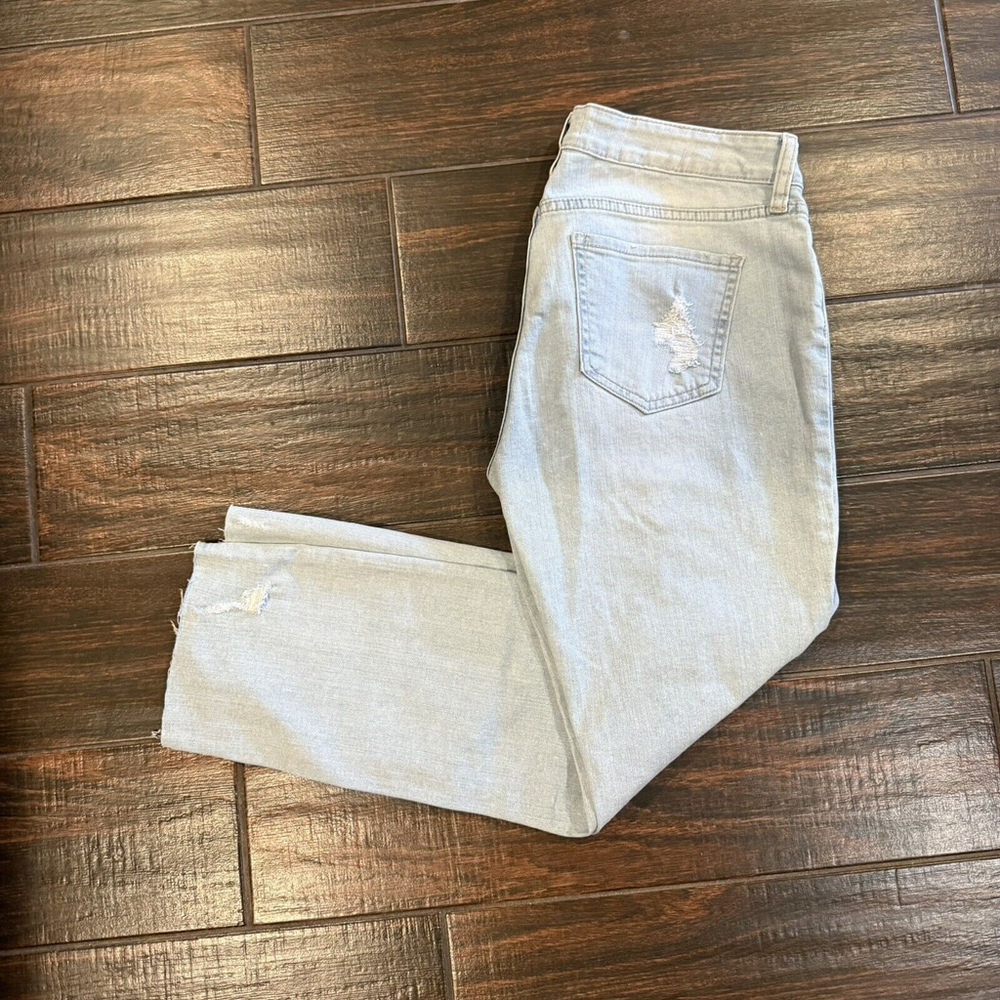 JBD Just Black Denim Jeans Women’s Cut Off Size 27